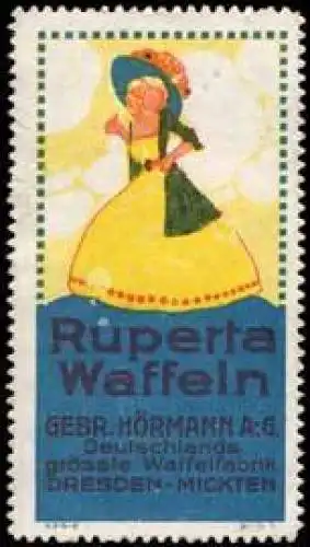 Ruperta Waffeln