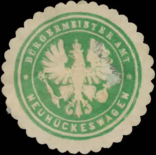 BÃ¼rgermeister-Amt NeuhÃ¼ckeswagen