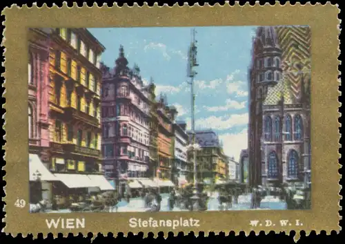 Stefansplatz