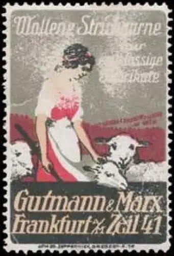 Wolle & Strickgarne