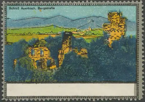 SchloÃ Auerbach