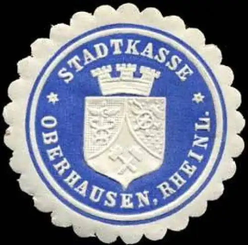 Stadtkasse Obernhausen Rheinland