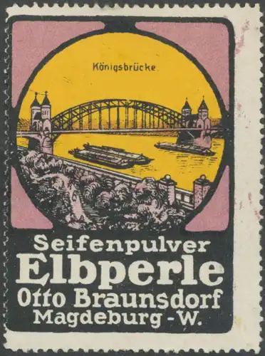 KÃ¶nigsbrÃ¼cke in Magdeburg