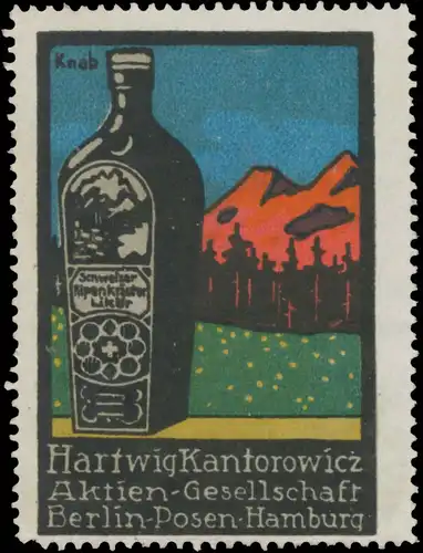 Schweizer AlpenkrÃ¤uterlikÃ¶r