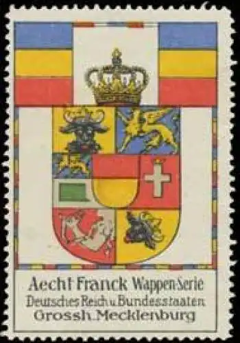 Grossh. Mecklenburg