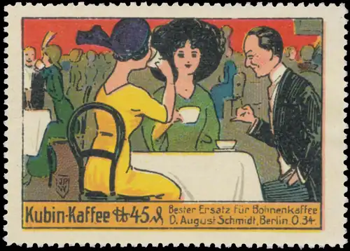 Kubin Kaffee bester Ersatz fÃ¼r Bohnenkaffee