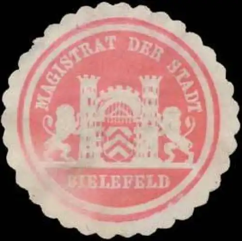 Magistrat der Stadt Bielefeld