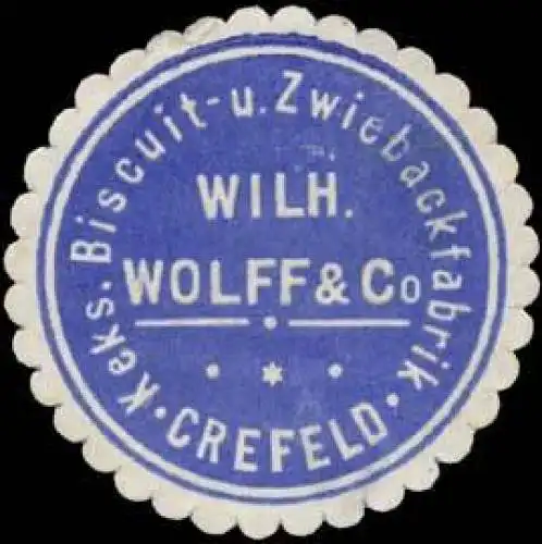 Keks-, Biskuit- und Zwiebackfabrik