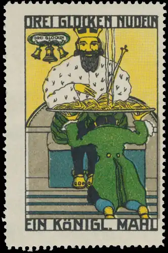 Ein kÃ¶nigliches Mahl