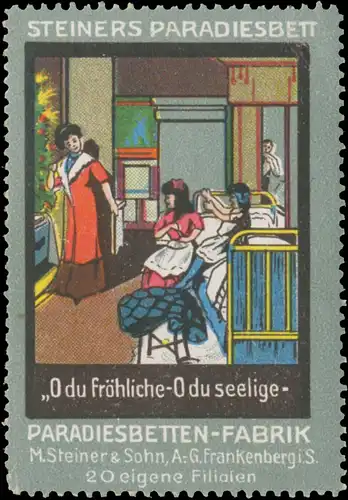 O du FrÃ¶hliche. O du seelige
