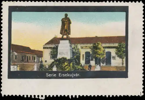 Ersekujvar