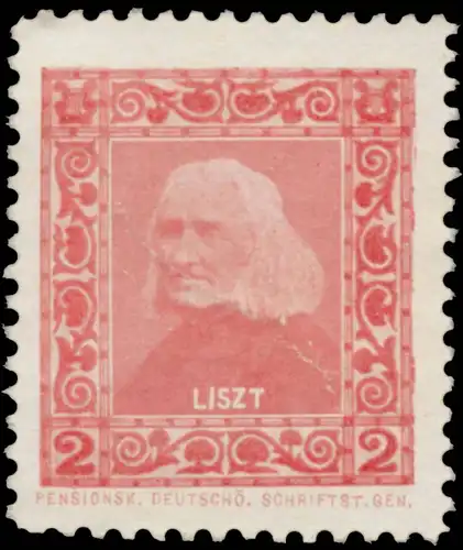 Franz Liszt