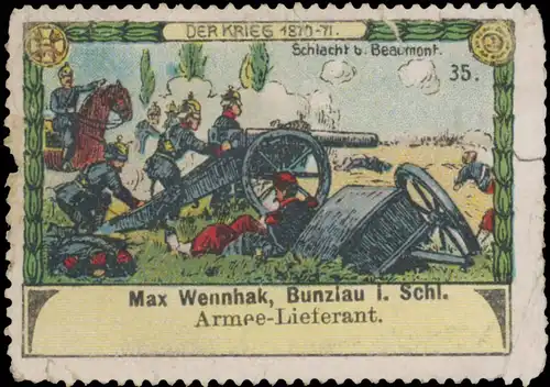 Schlacht bei Beaumont