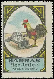 Harras Eier-Teiler