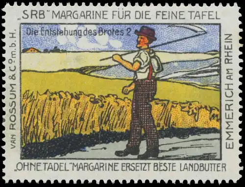 Die Entstehung des Brote