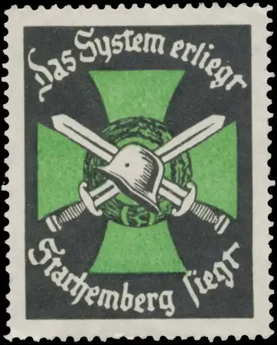 Das System erliegt Starhemberg siegt