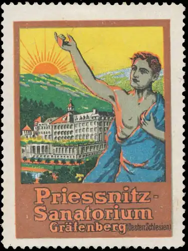 Priessnitz-Sanatorium