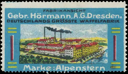 Fabrikansicht