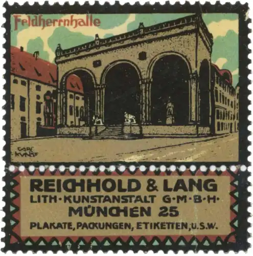 Feldherrnhalle