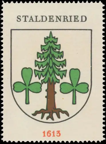 Staldenried
