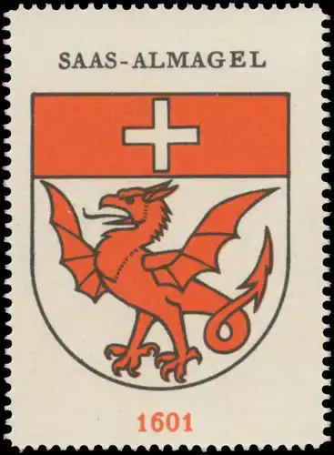 Saas-Almagel