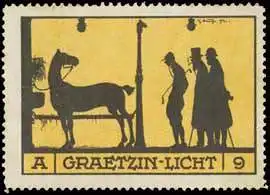 Graetzin-Licht im Pferdestall