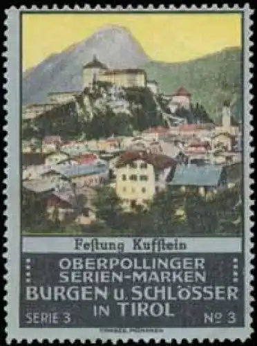 Festung Kufstein