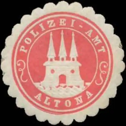 Polizei-Amt Altona