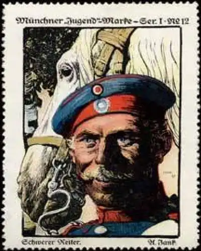 Schwerer Reiter