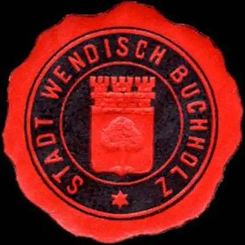 Stadt Wendisch Buchholz