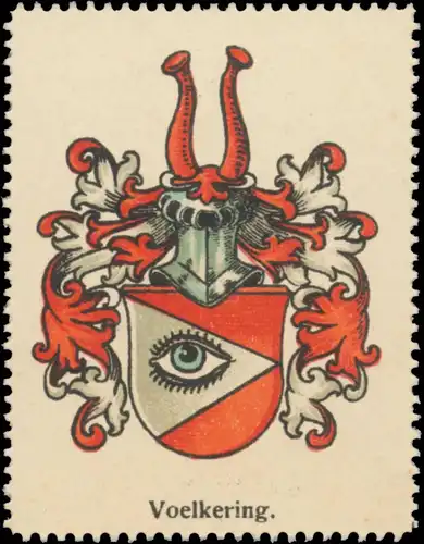 Voelkering Wappen