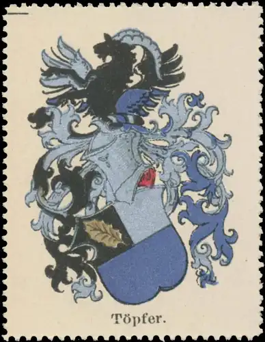 Töpfer Wappen