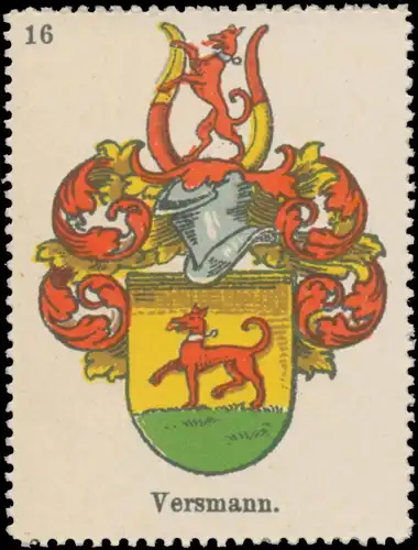 Versmann Wappen