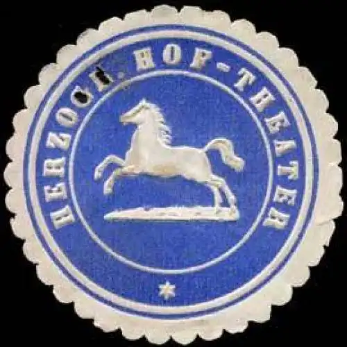 H. Hoftheater Braunschweig