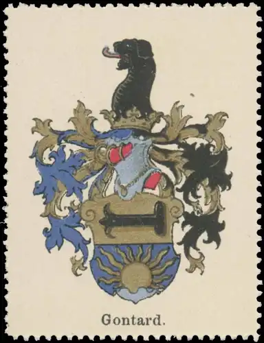 Gontard Wappen