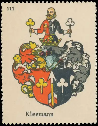 Kleemann Wappen