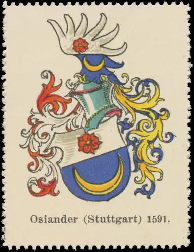 Osiander (Stuttgart) Wappen