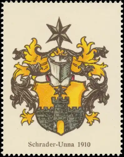 Schrader (Unna) Wappen