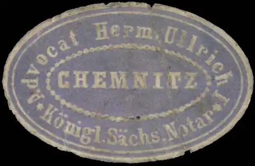 Advocat Herm. Ullrich