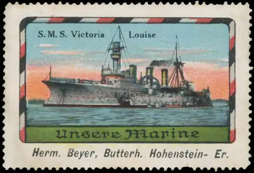 S.M.S. Victoria Louise