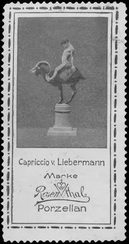 Capriccio von Liebermann