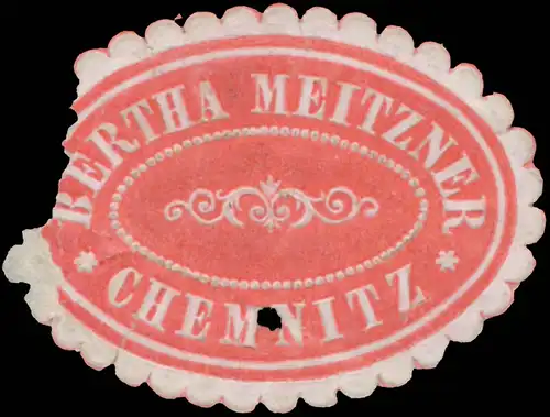 Bertha Meitzner