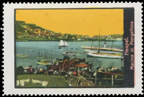 Marina di Mergellina