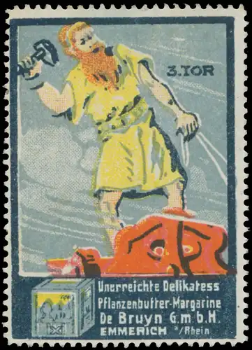 Nibelungen - Tor