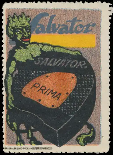 Salvator Absatz