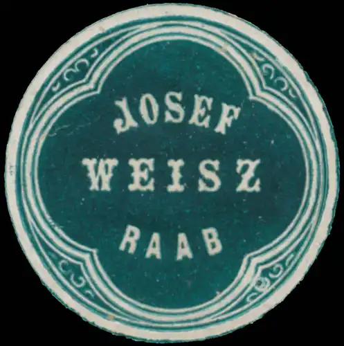 Josef Weisz