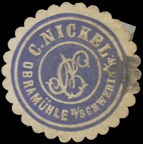 C. Nickel