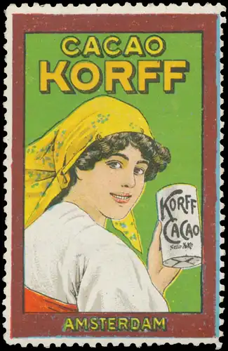 Cacao Korff