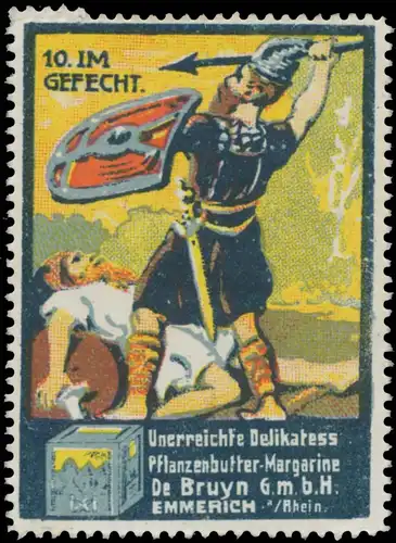 Nibelungen - Im Gefecht