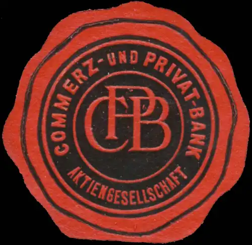 Commerz- und Privat-Bank AG